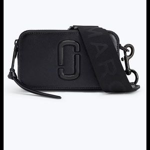 Black Snapshot Marc jacobs